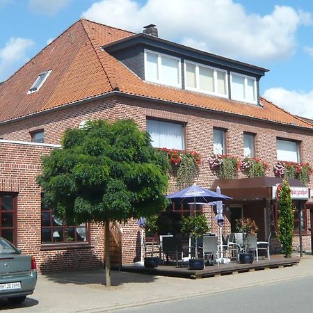 Landgasthof Schuetzenhof Artlenburg Экстерьер фото